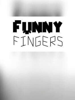 Funny Fingers cover art