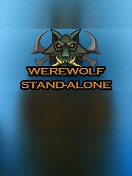 Werewolf Stand-alone cover art