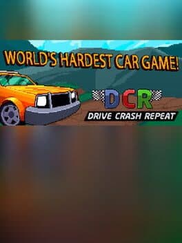 DCR: Drive.Crash.Repeat cover art