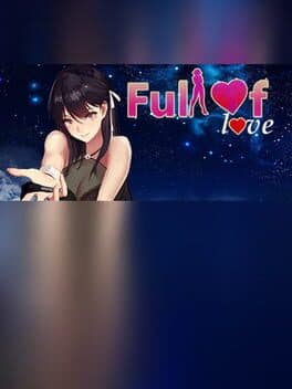 Full of Love cover art