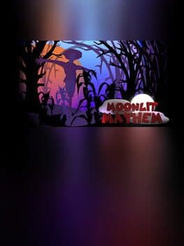 Moonlit Mayhem cover art