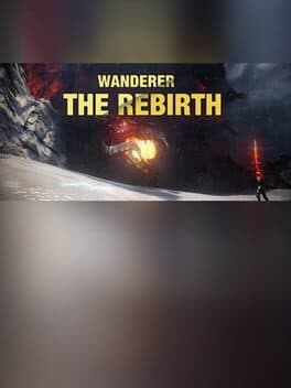 Wanderer: The Rebirth cover art
