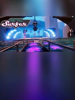Arc Surfer cover art