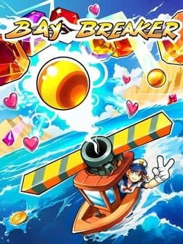 Bay Breaker cover art