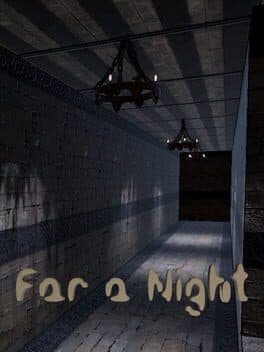 Far a Night cover art