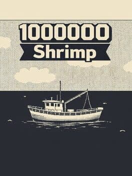 1000000 shrimp cover art