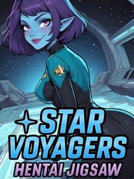 Star Voyagers: Hentai Jigsaw cover art