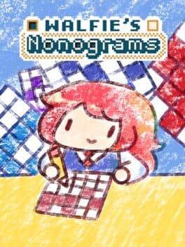 Walfie's Nonograms cover art