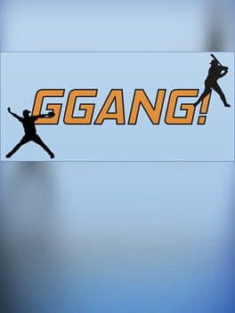 Ggang! cover art