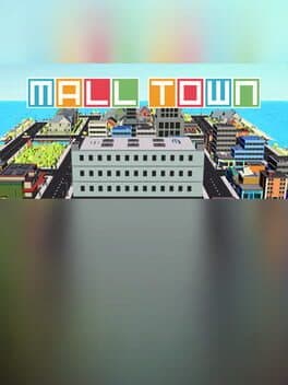 Mall Town cover art
