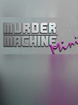 Murder Machine Mini cover art