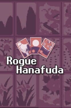 Rogue Hanafuda cover art