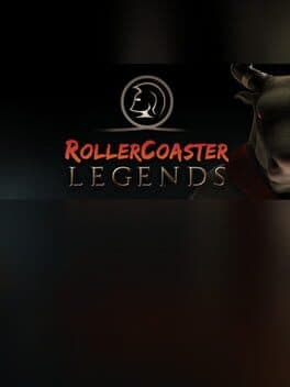 RollerCoaster Legends cover art