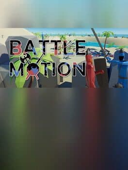 Battle Motion cover art