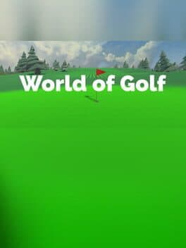 World of Golf cover art