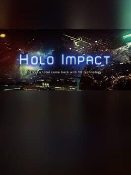 Holo Impact : Prologue cover art