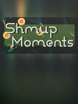 Shmup Moments cover art
