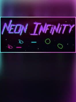 Neon Infinity cover art