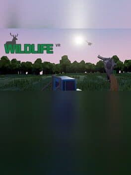 Wildlife VR cover art