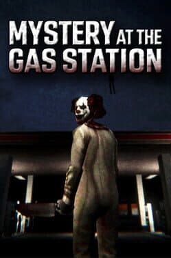 Mystery at the Gas Station cover art