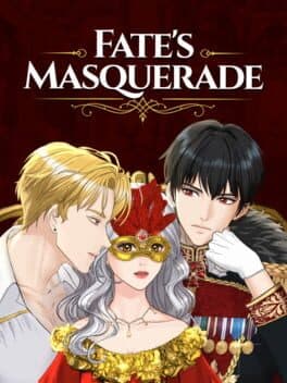 Fate's Masquerade: Otome Visual Novel cover art