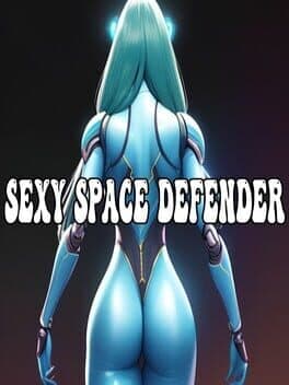 Sexy Space Defender cover art