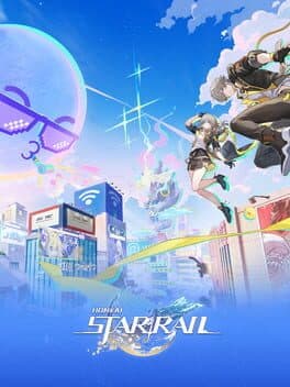 Honkai: Star Rail cover art