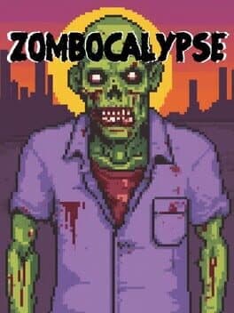Zombocalypse cover art