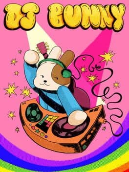 DJ Bunny cover art