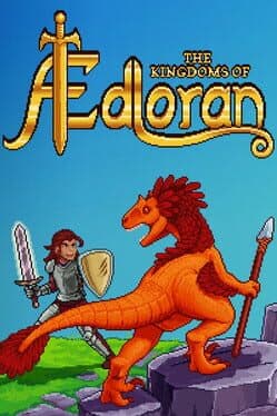 The Kingdoms of Ædloran cover art