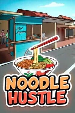 Noodle Hustle cover art