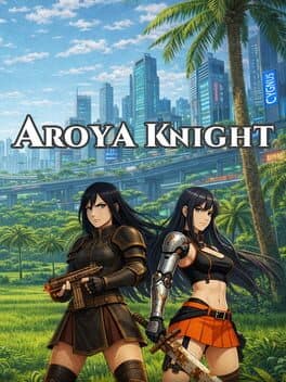 Aroya Knight cover art