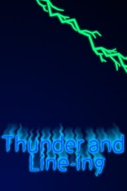 Thunder and Line-ing cover art