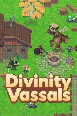 Divinity Vassals cover art