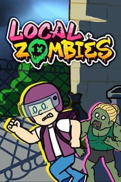 Local Zombies cover art