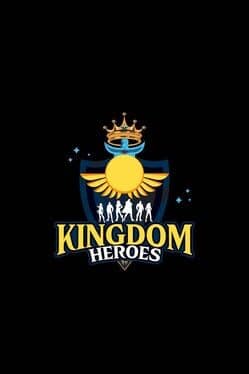 Kingdom Heroes cover art