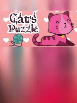 Cat's Puzzle cover art