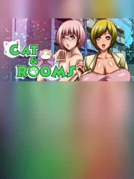 Cat&rooms cover art
