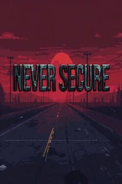 Never Secure cover art