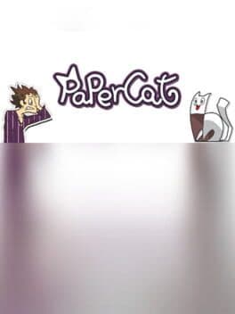 PaperCat cover art