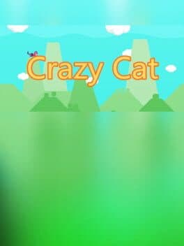 CrazyCat cover art