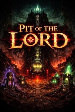 Pit of the Lord cover art
