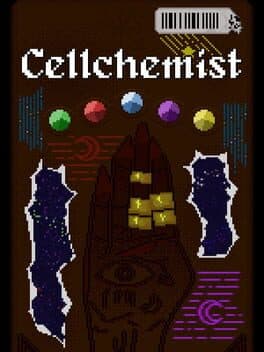 Cellchemist cover art