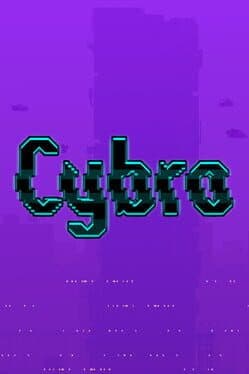 Cybro cover art