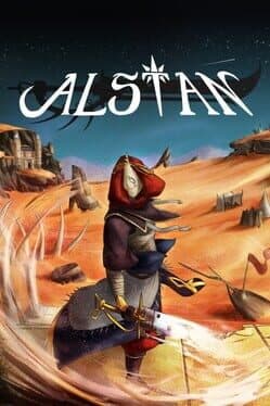 Alstan cover art