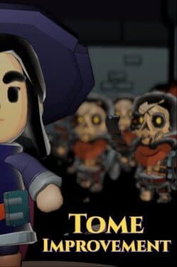 Tome Improvement cover art