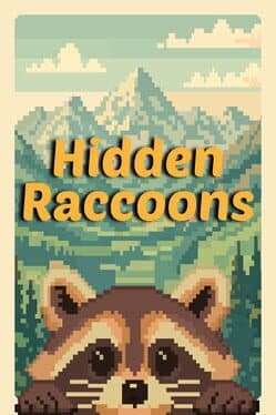 Hidden Raccoons cover art