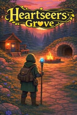 Heartseers Grove cover art