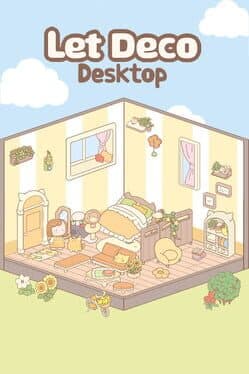 Let Deco Desktop cover art