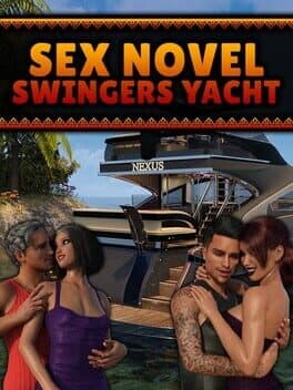 Sex Novel: Swingers Yacht cover art